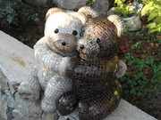 sculptures, mosaïques, création artistiques