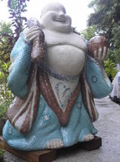 sculptures, mosaïques, création artistiques