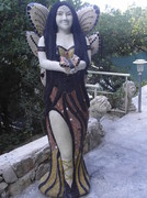 mosaïques, création artistiques, sculptures