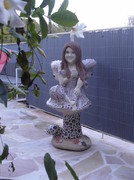 création artistiques, sculptures, mosaïques