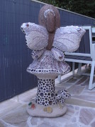 mosaïques, création artistiques, sculptures