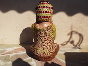 sculptures, mosaïques, création artistiques